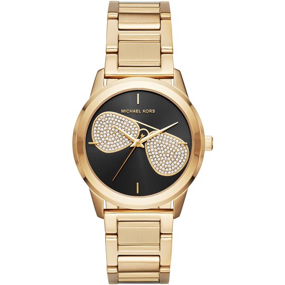 Watch Michael Kors Woman in Steel MK3647 - MK3647